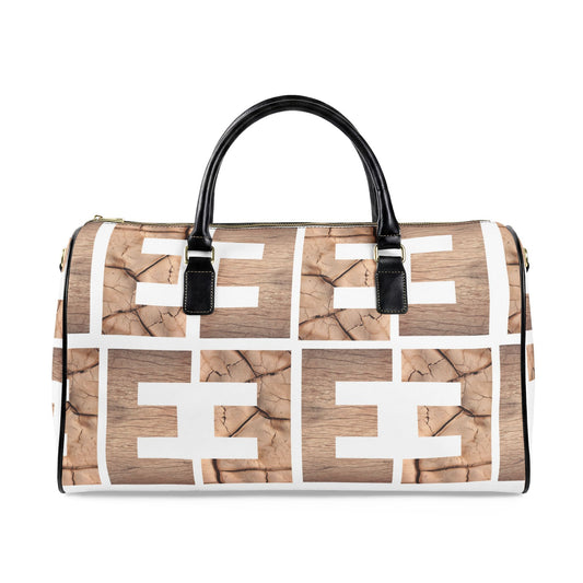 Ankara Travel Bag