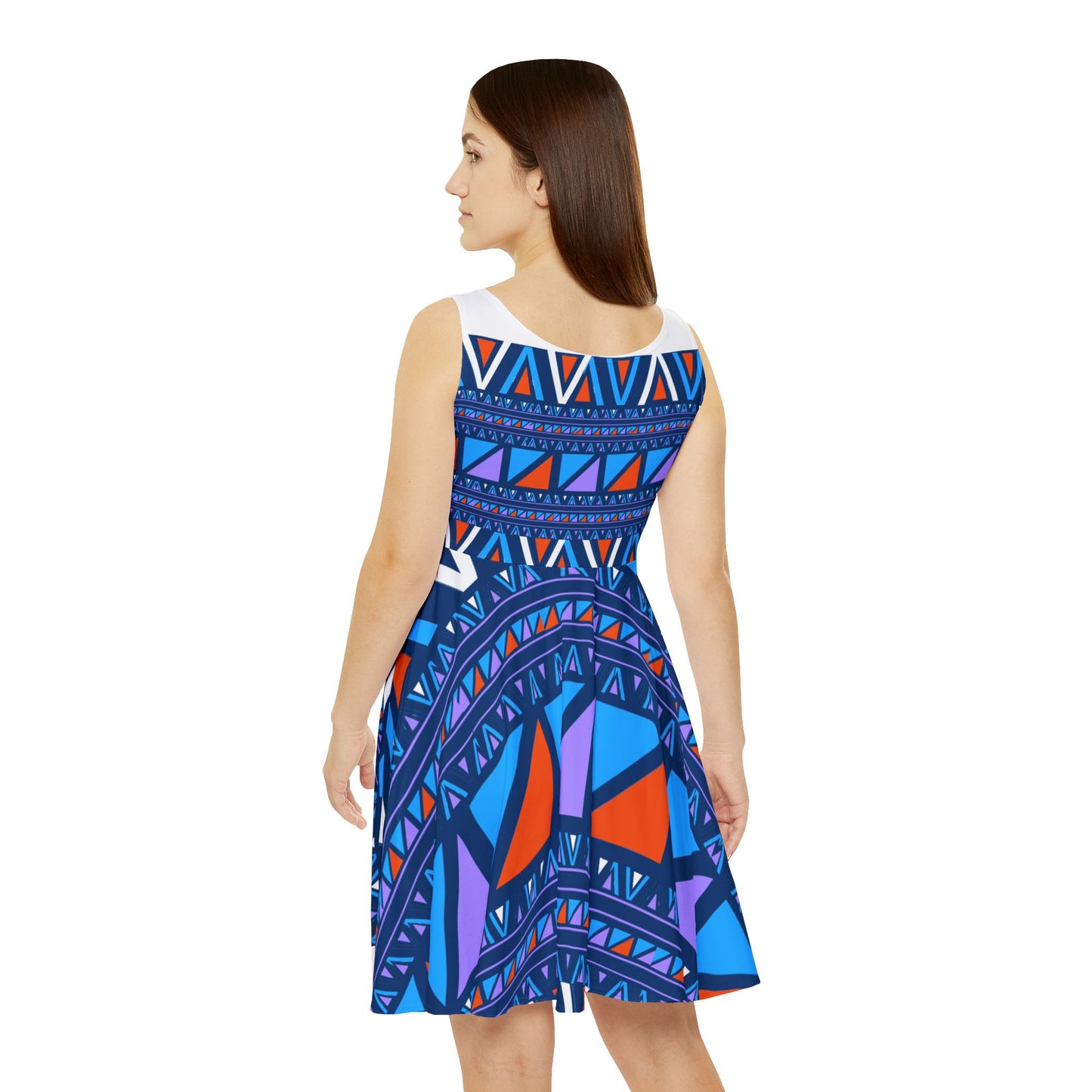 Women's Ankara Dress