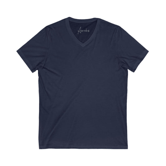 Asaedus simple v-neck tee