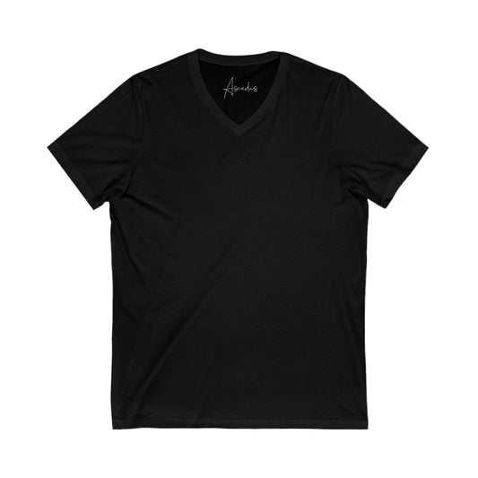 Asaedus simple v-neck tee