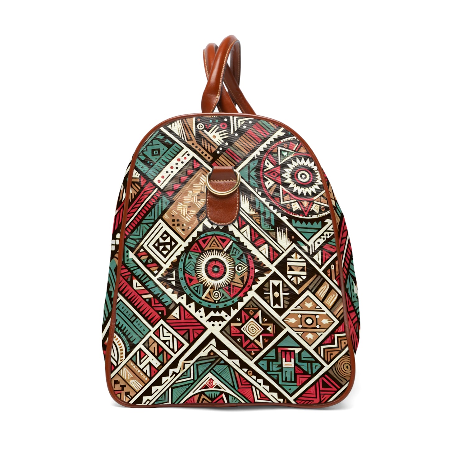 Ankara Travel Bag