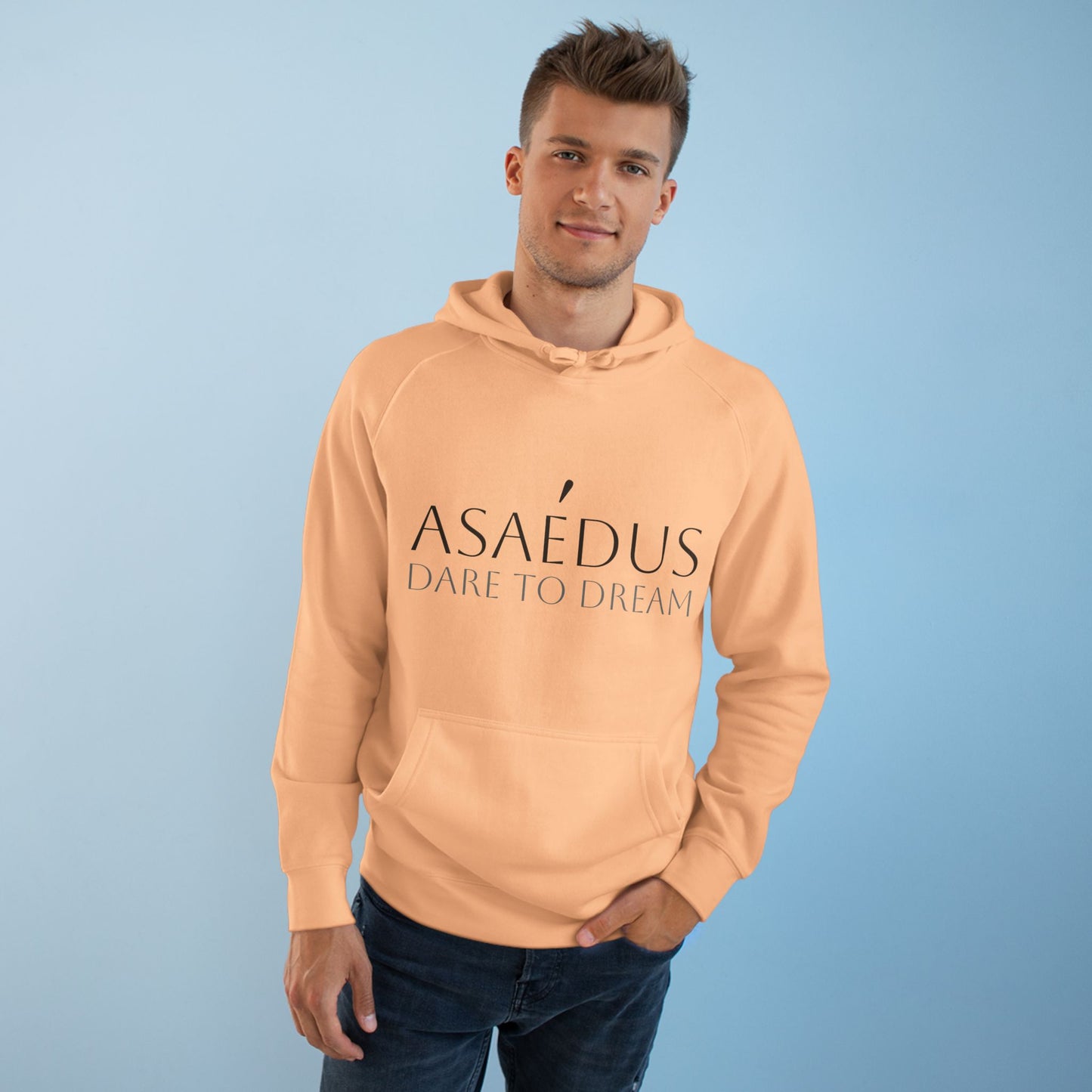 Unisex Supply Hoodie