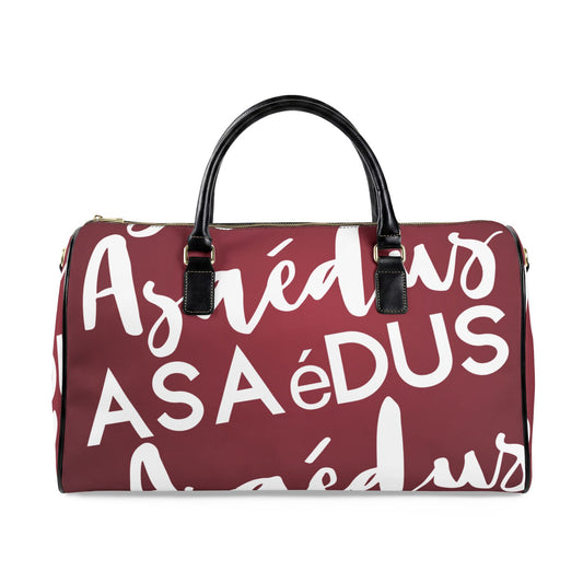 Artsy Travel Bag