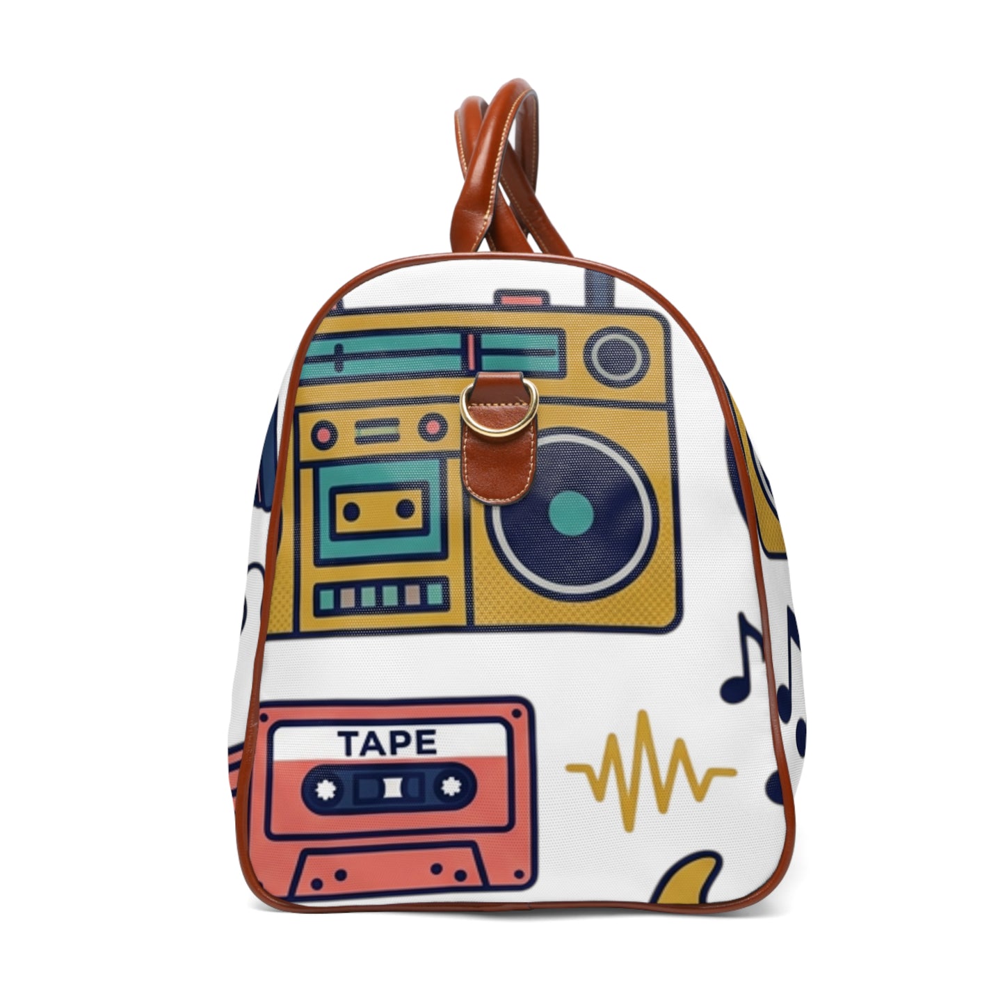 Ankara Travel Bag