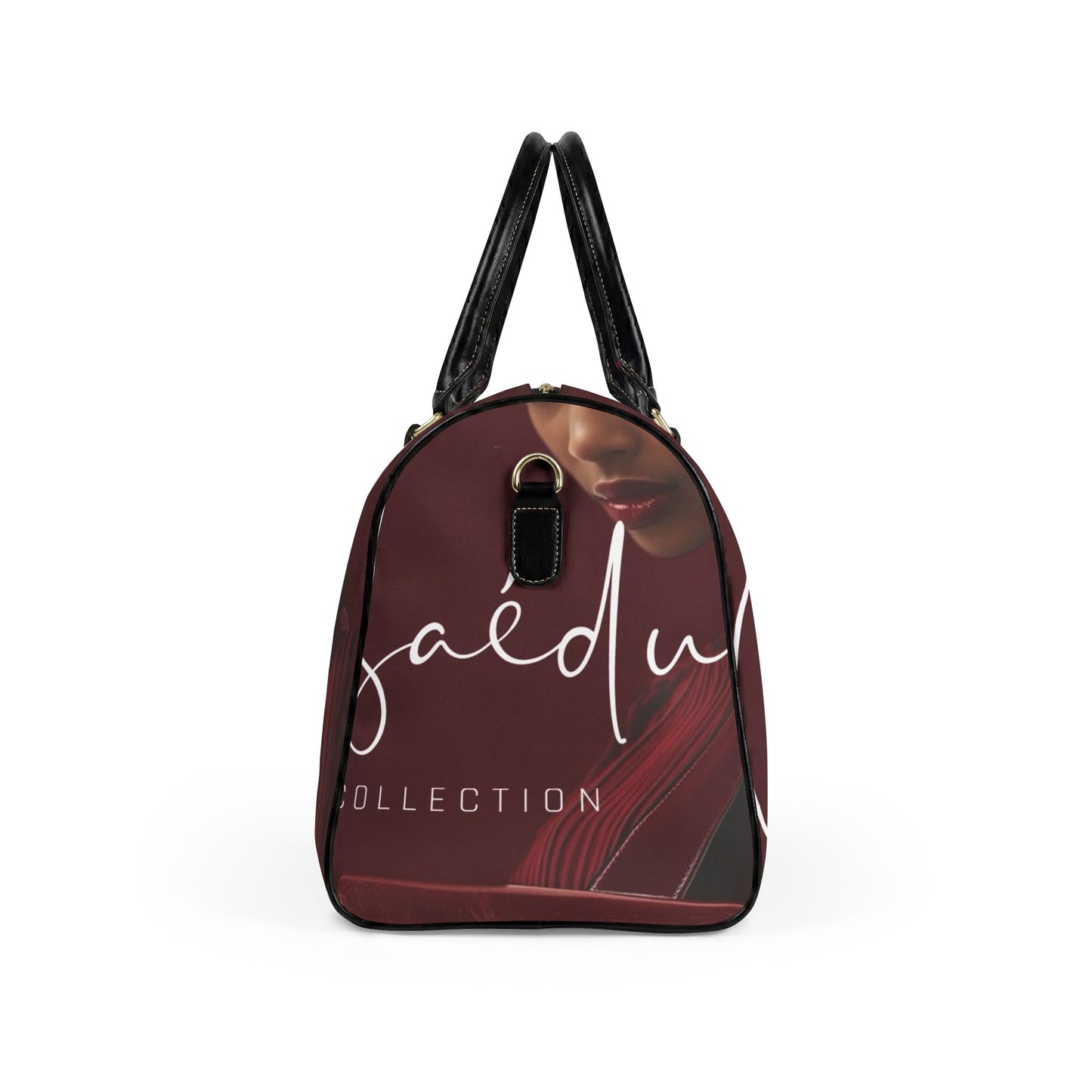Leather Arsty Travel Bag