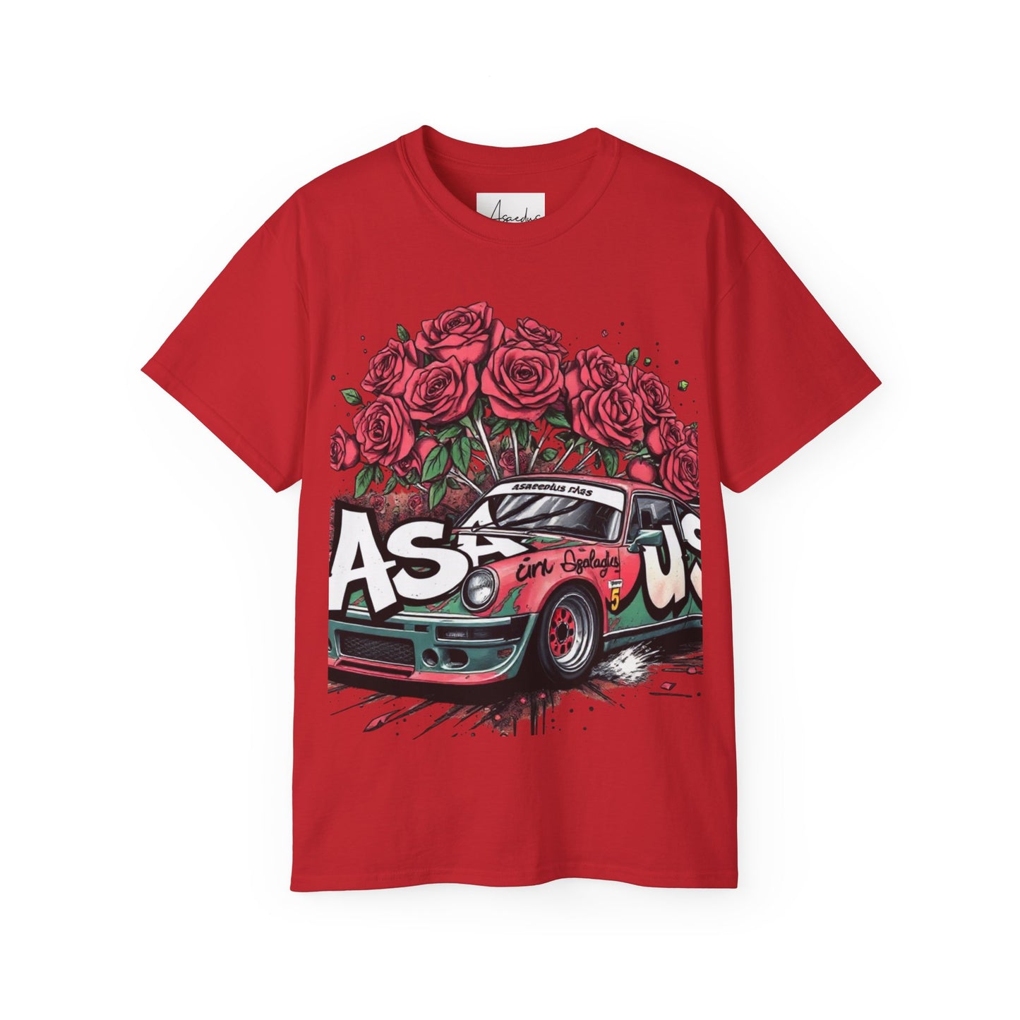 Copy of Graphic Ultra Cotton Tee