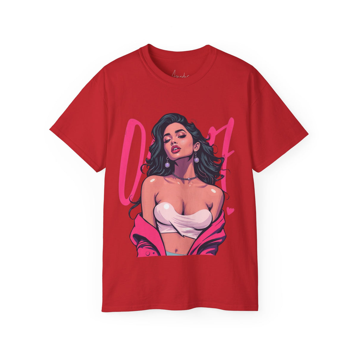 Graphic Ultra Cotton Tee
