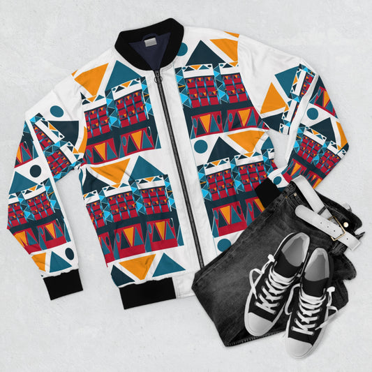 Ankara bomber jacket