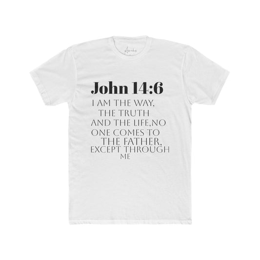 Bible verse tee