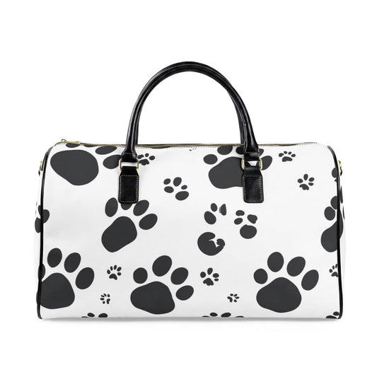Artsy Travel Bag
