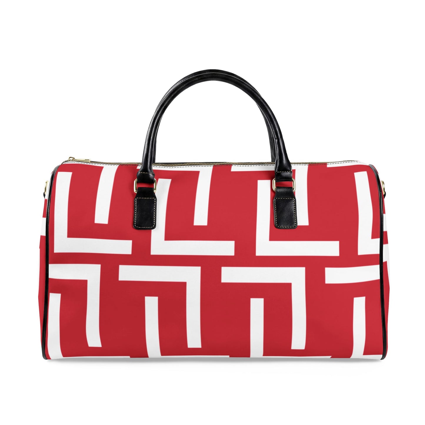 Ankara Travel Bag