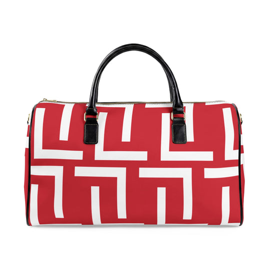 Ankara Travel Bag