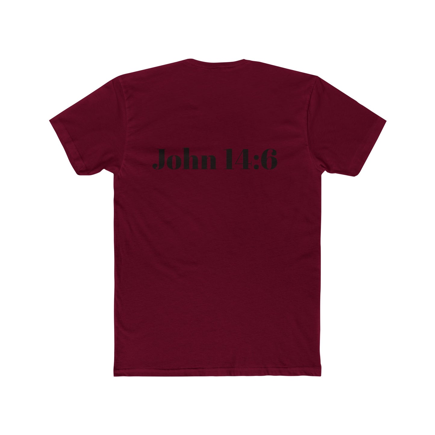 Bible verse tee
