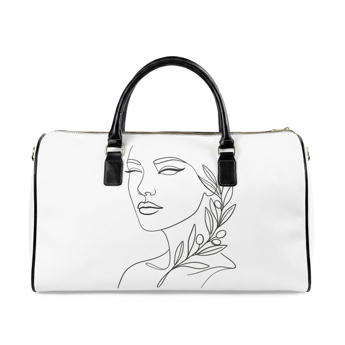 Artsy Travel Bag