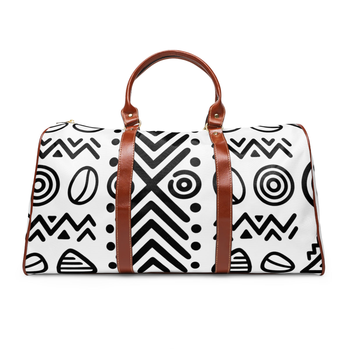 Ankara Travel Bag
