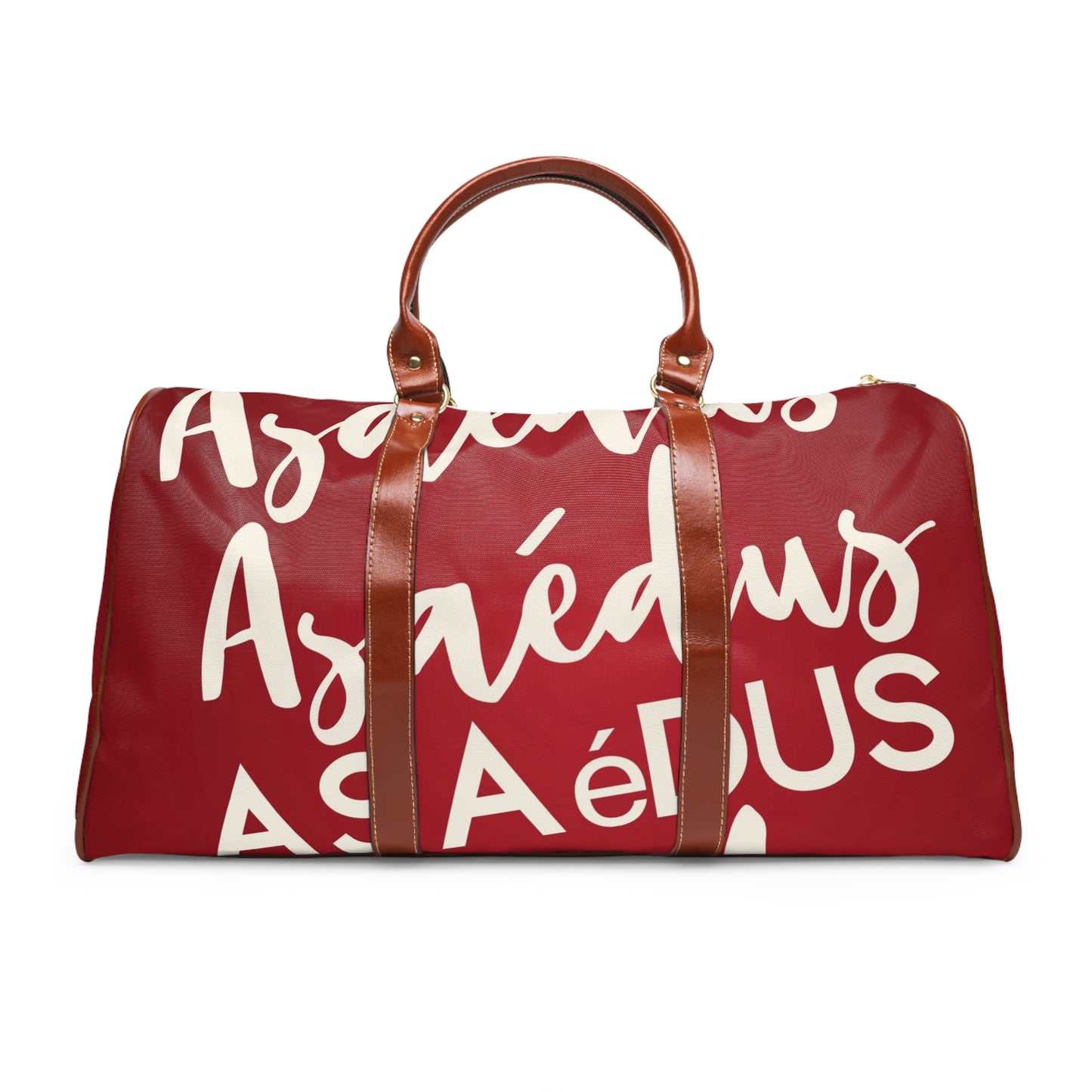 Artsy Travel Bag