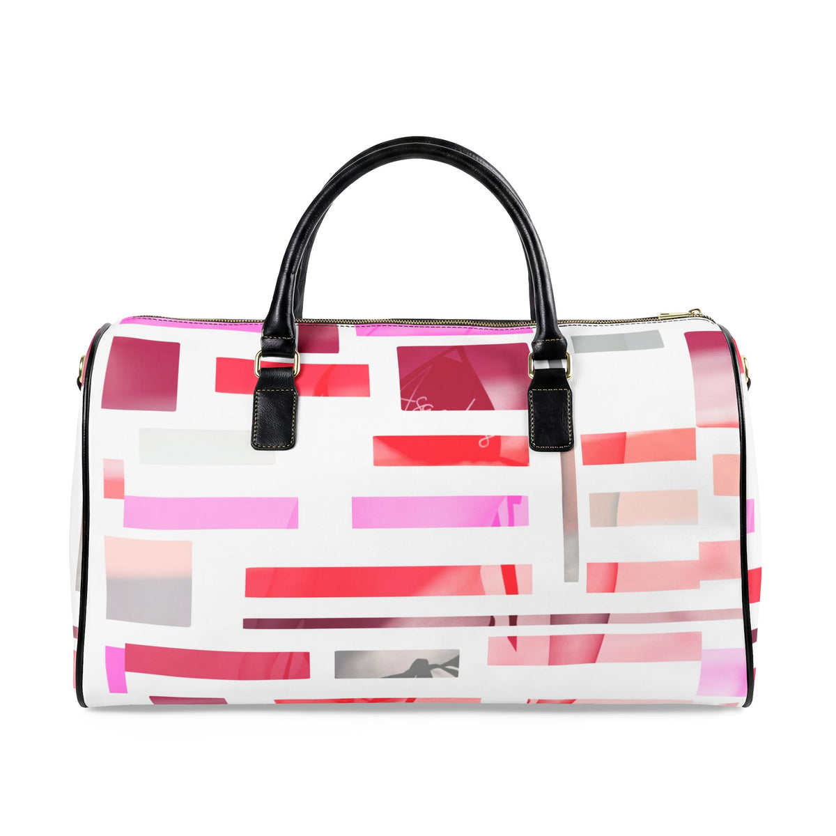 Artsy Travel Bag
