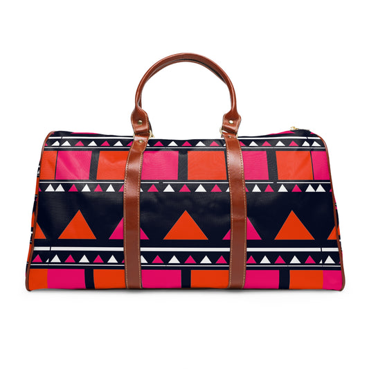 Ankara Travel Bag