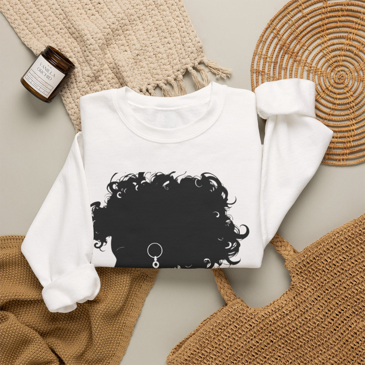 Crewneck Sweatshirt