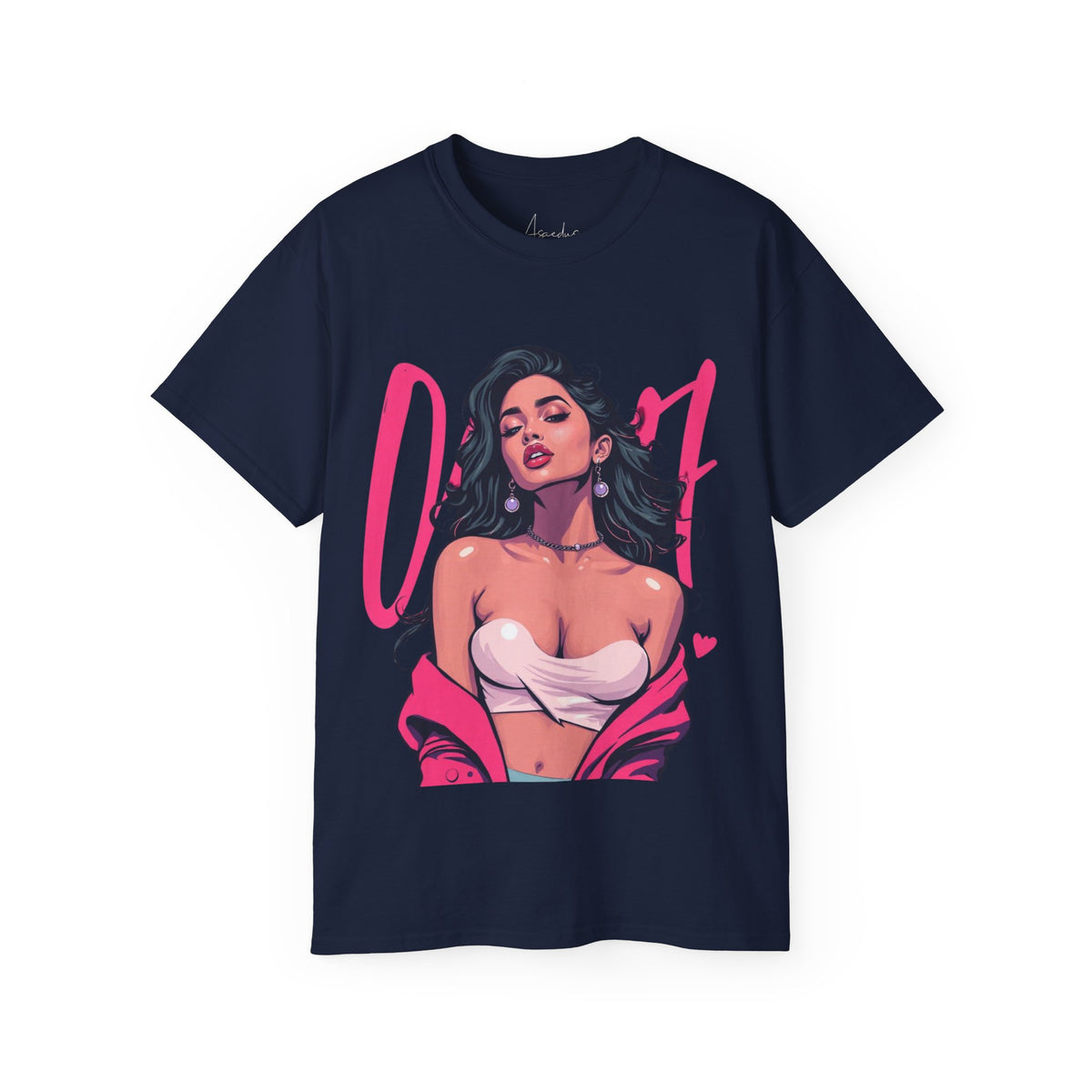 Graphic Ultra Cotton Tee