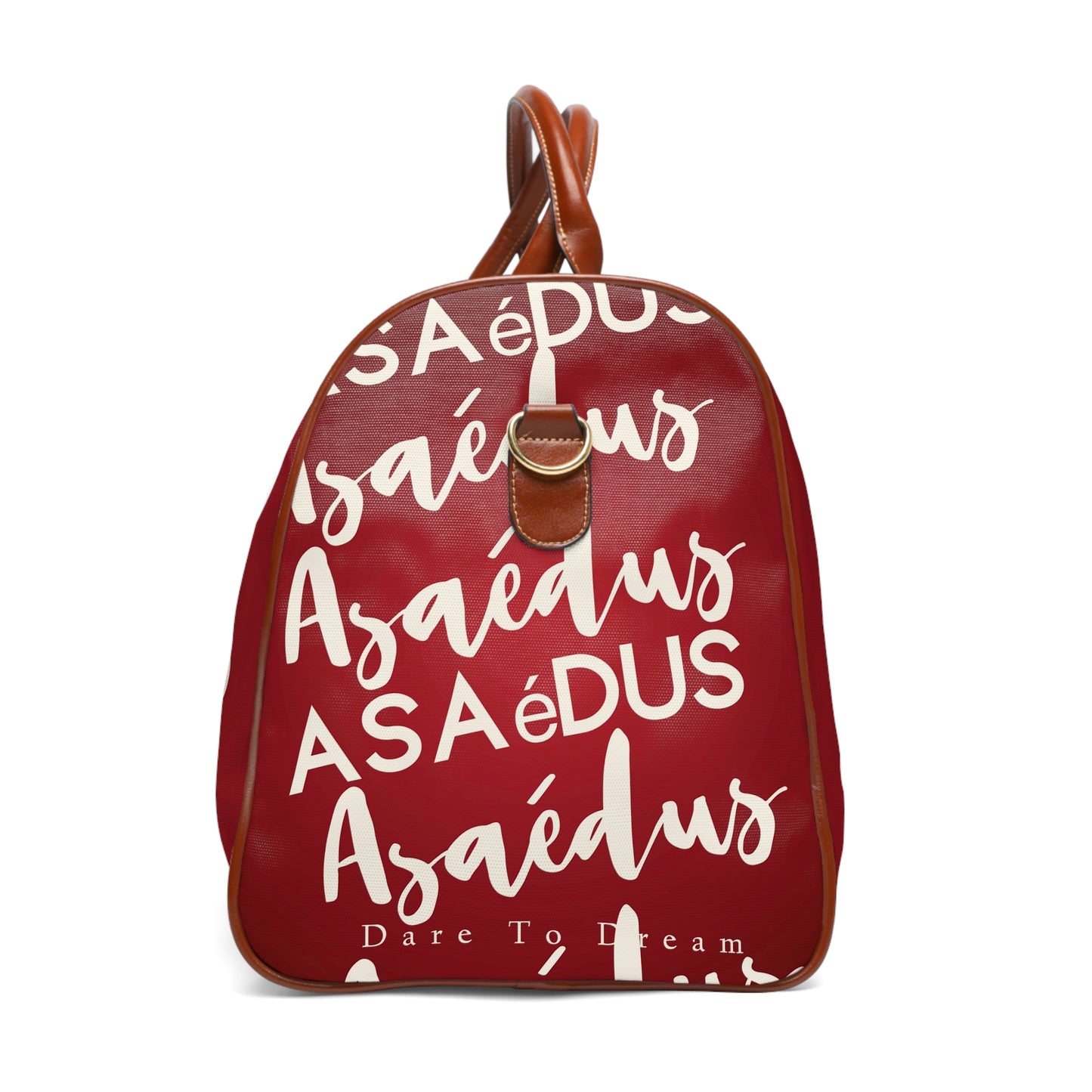 Artsy Travel Bag