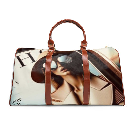 Asaedus artsy Travel Bag