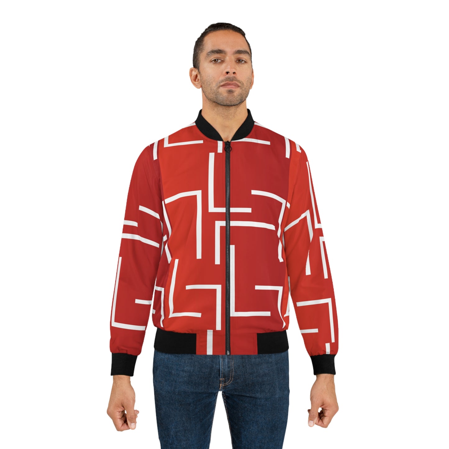 Arsty bomber jacket