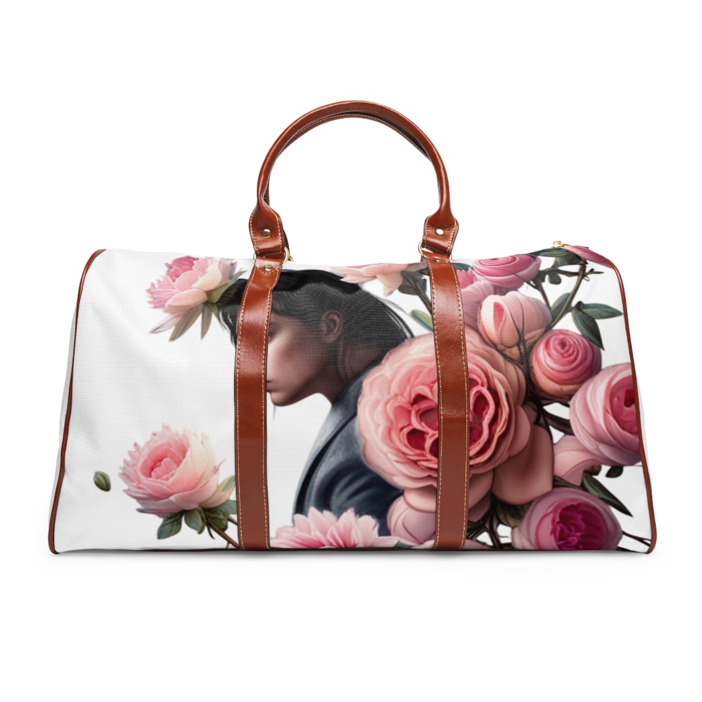 Artsy Travel Bag