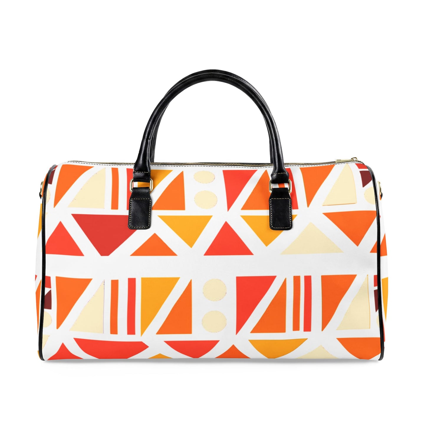 Ankara Travel Bag