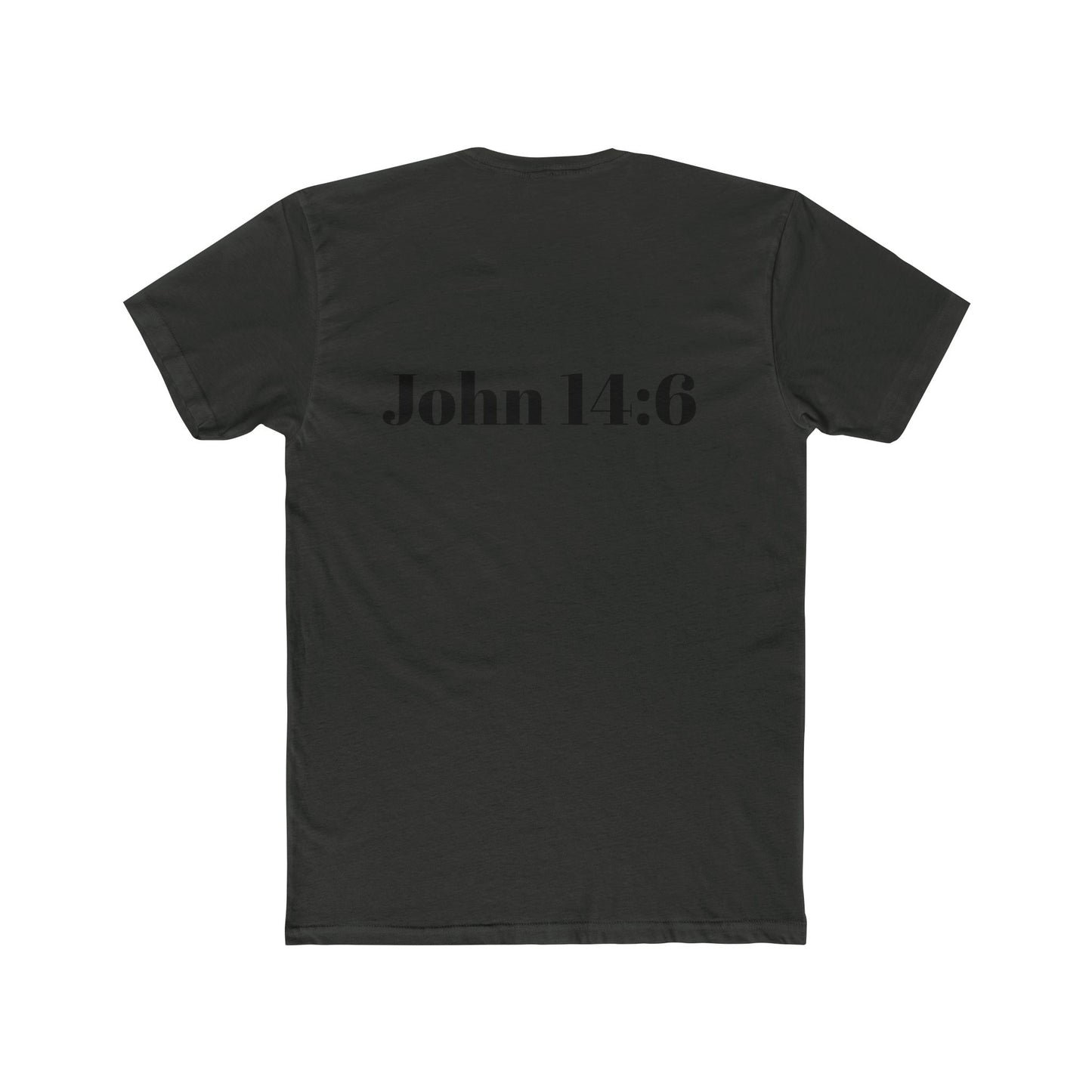 Bible verse tee