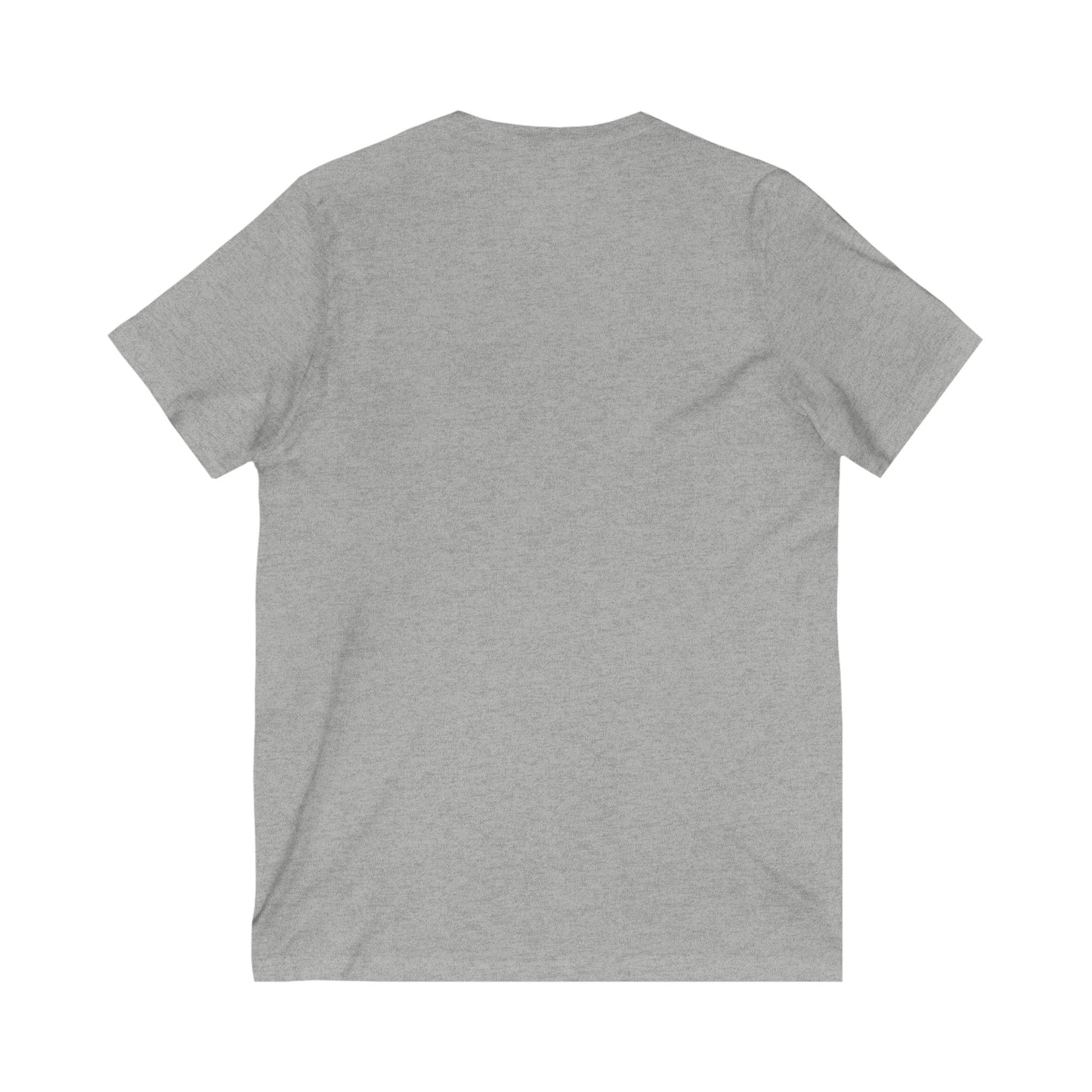 Navy Asaedus  V-Neck Tee