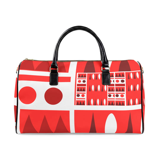 Ankara Travel Bag