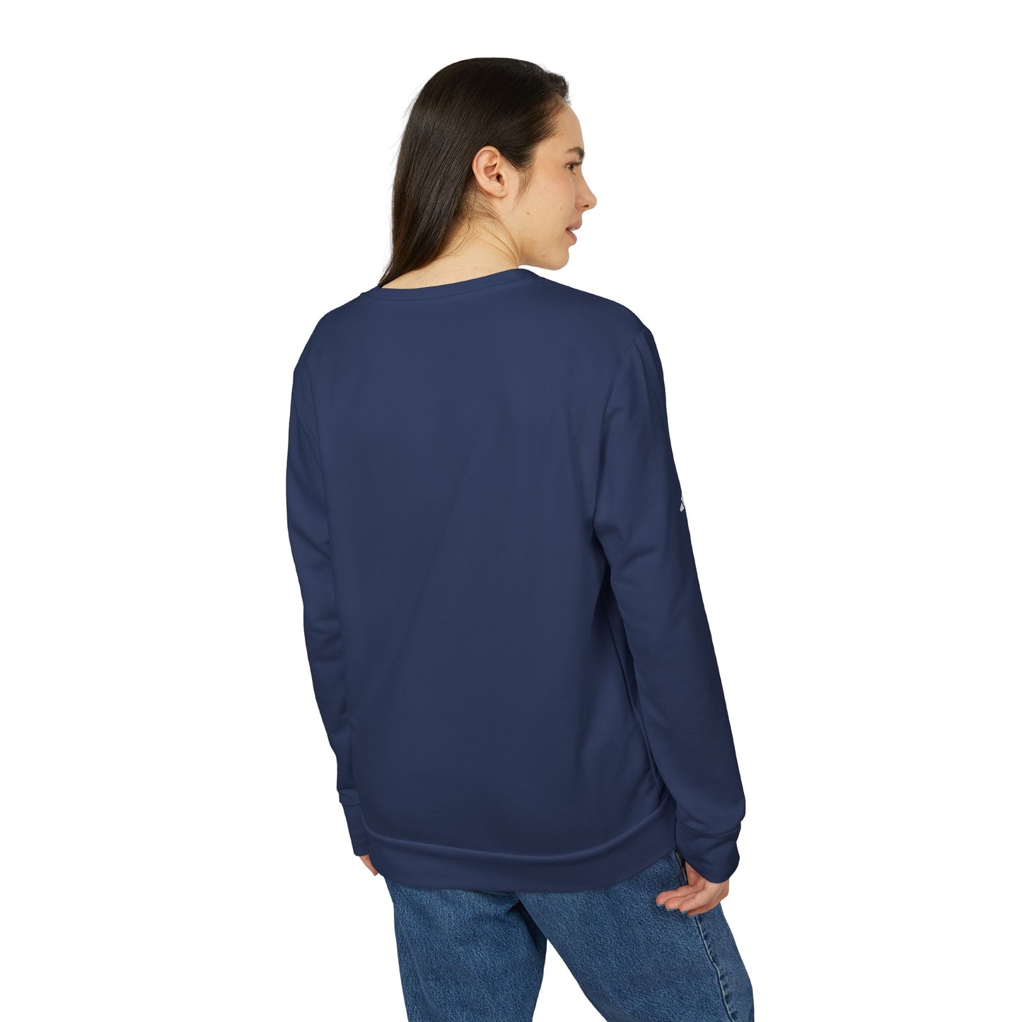 Unisex Fleece Crewneck Sweatshirt