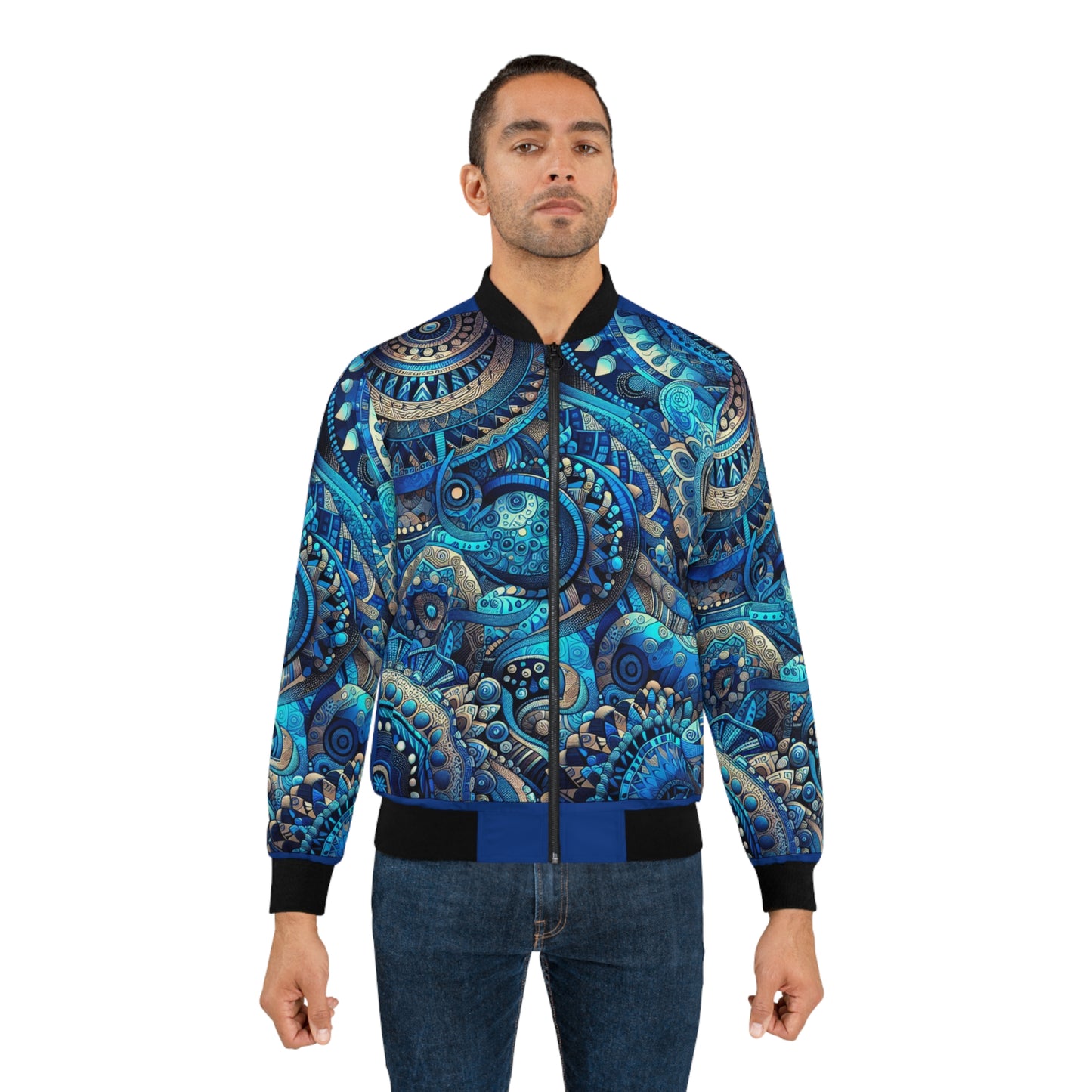 Ankara bomber Jacket