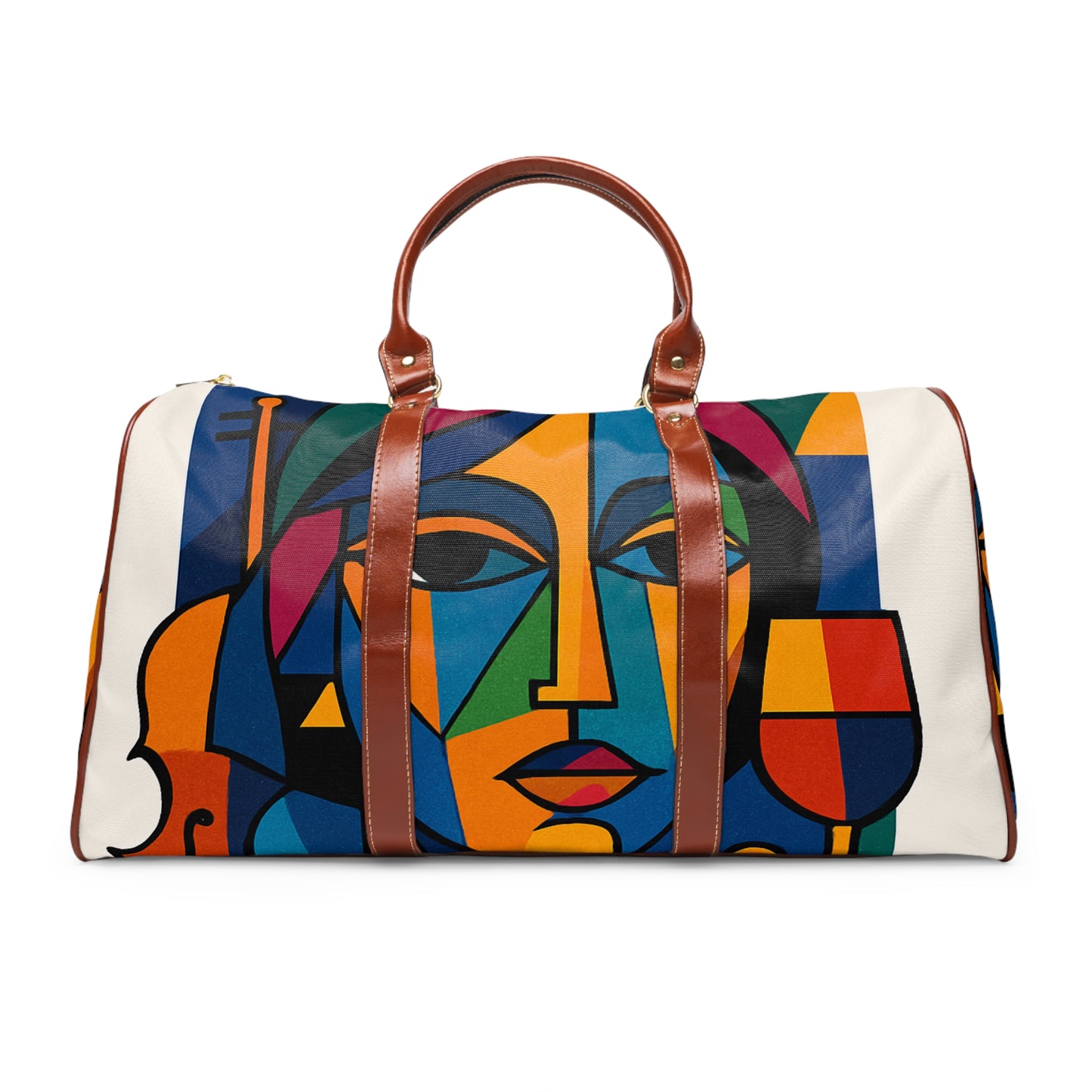 Ankara Travel Bag
