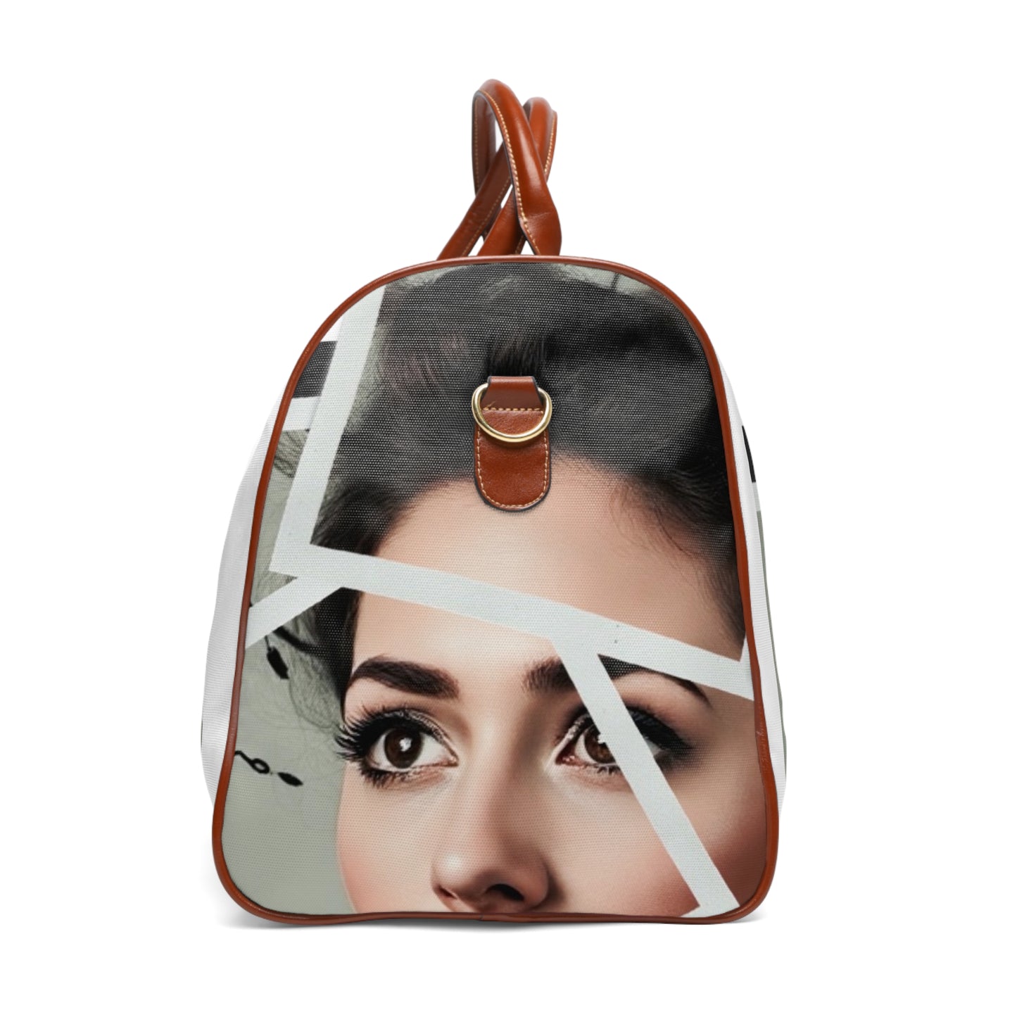 Artsy Travel Bag