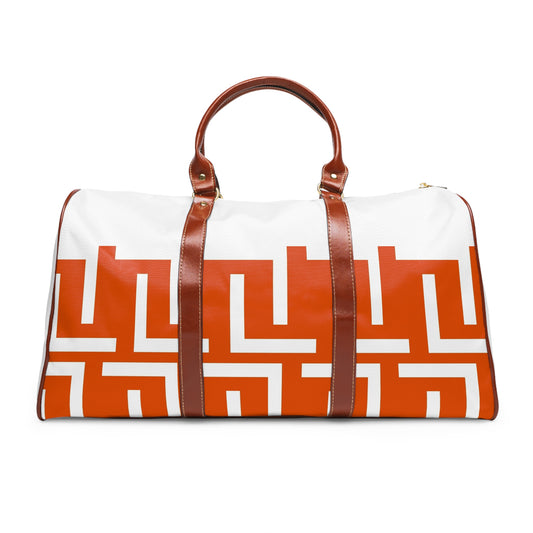 Ankara Travel Bag