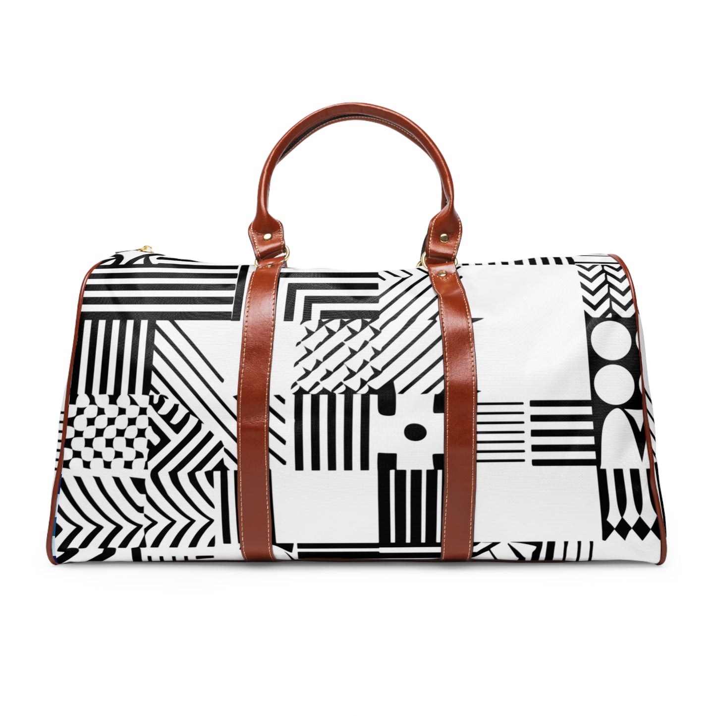 Ankara Travel Bag