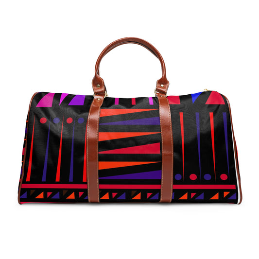 Ankara Travel Bag