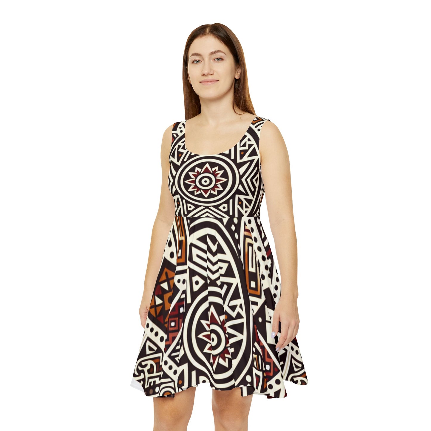 Classy Ankara women’s dress