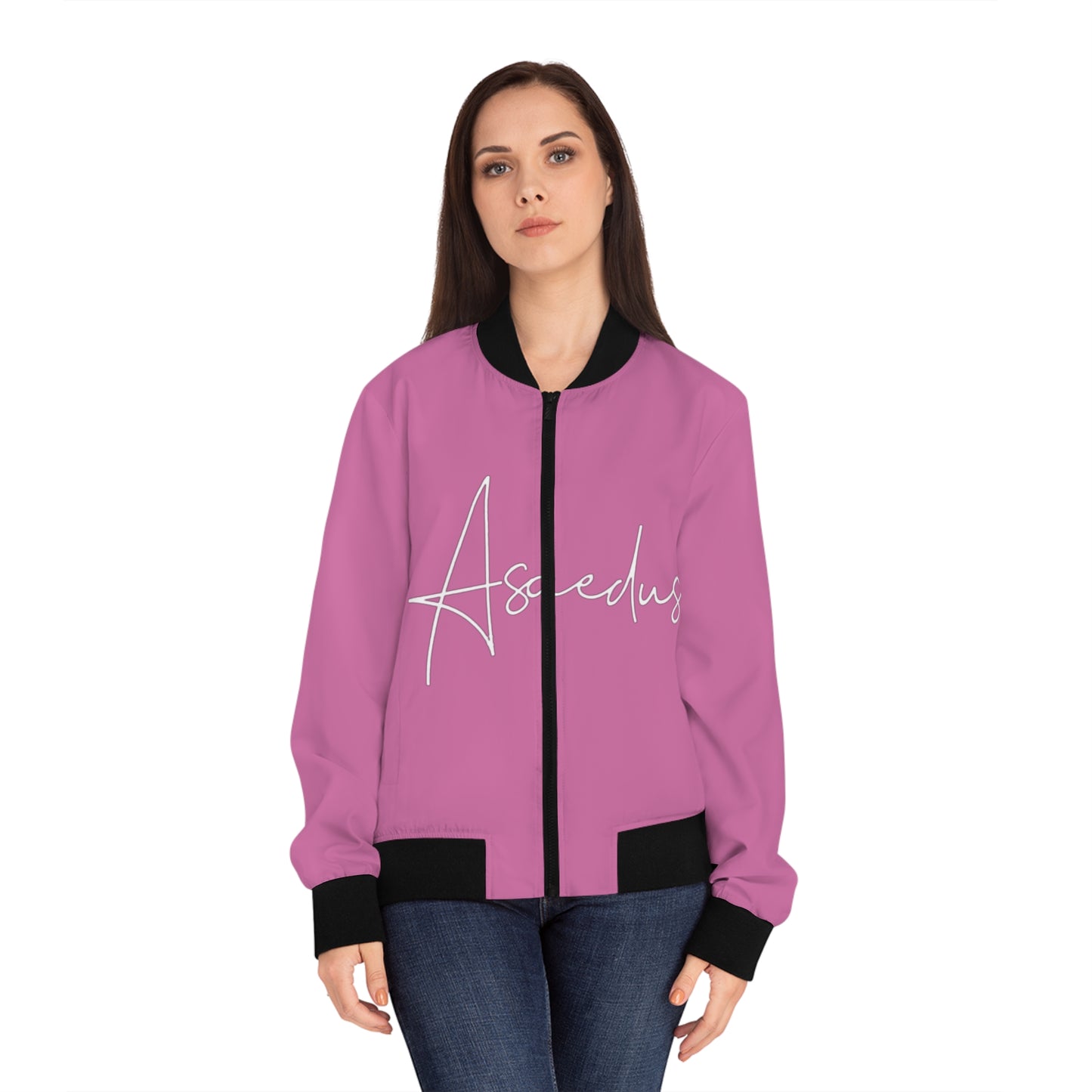 Asaedus Bomber Jacket Women's