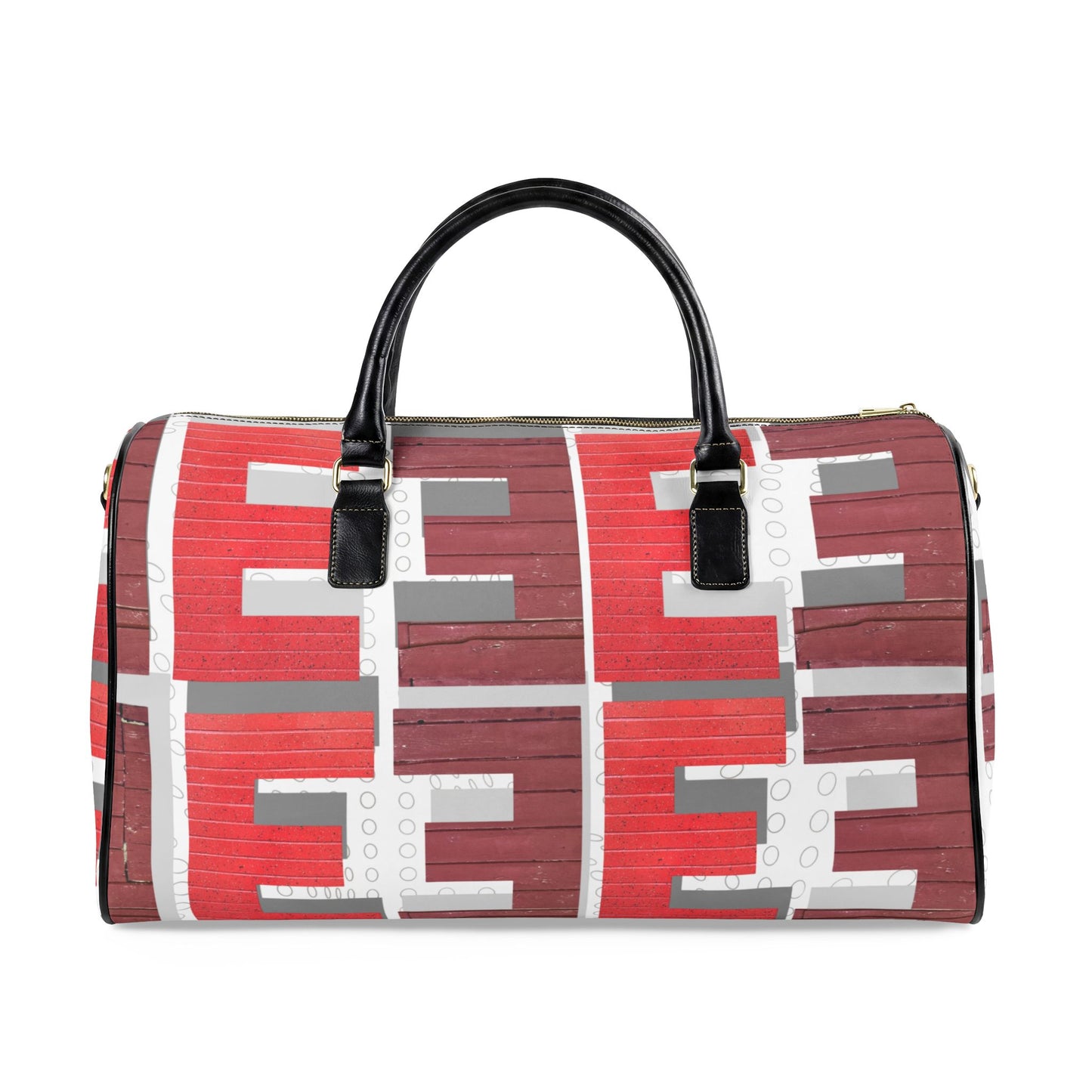 Ankara Travel Bag