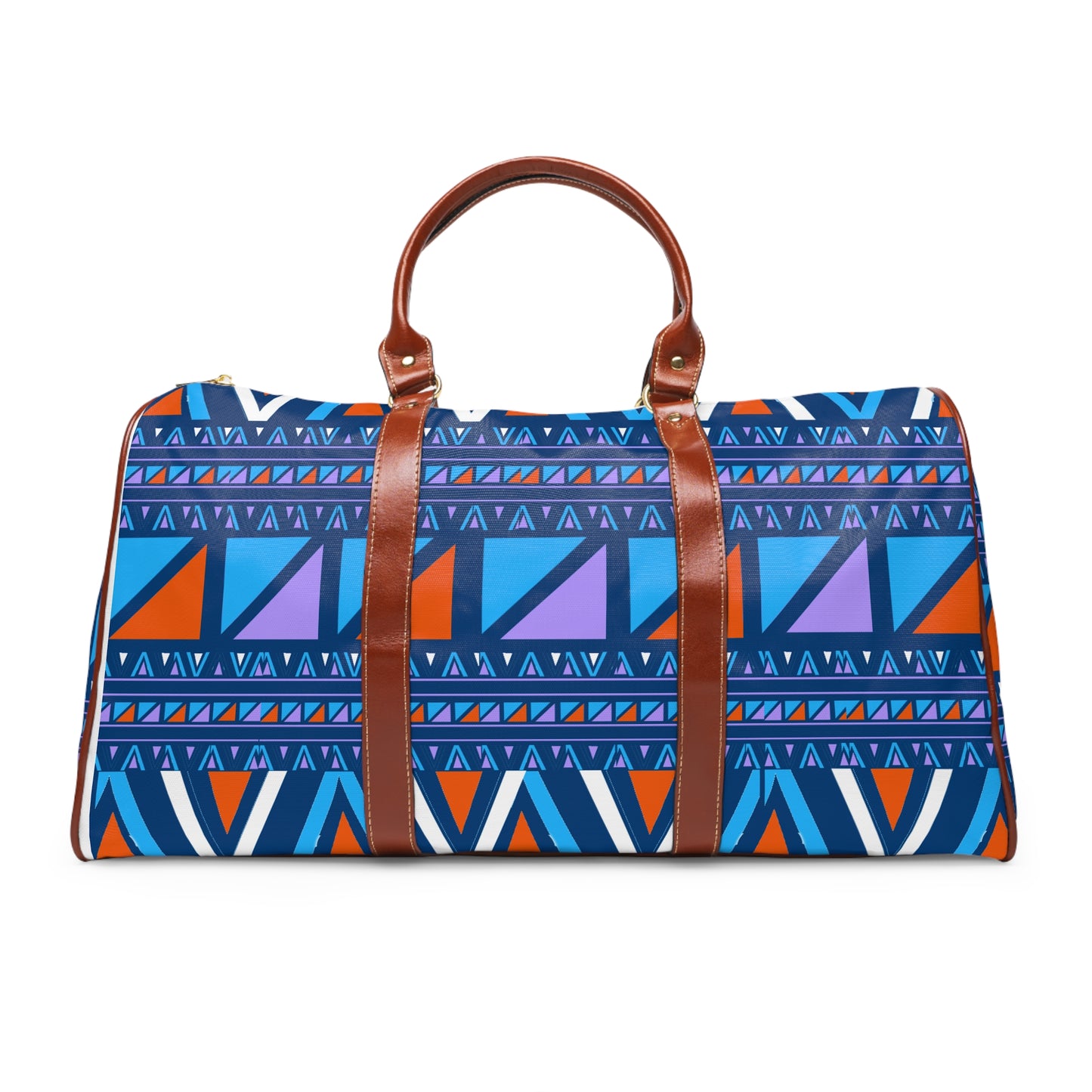 Ankara Travel Bag