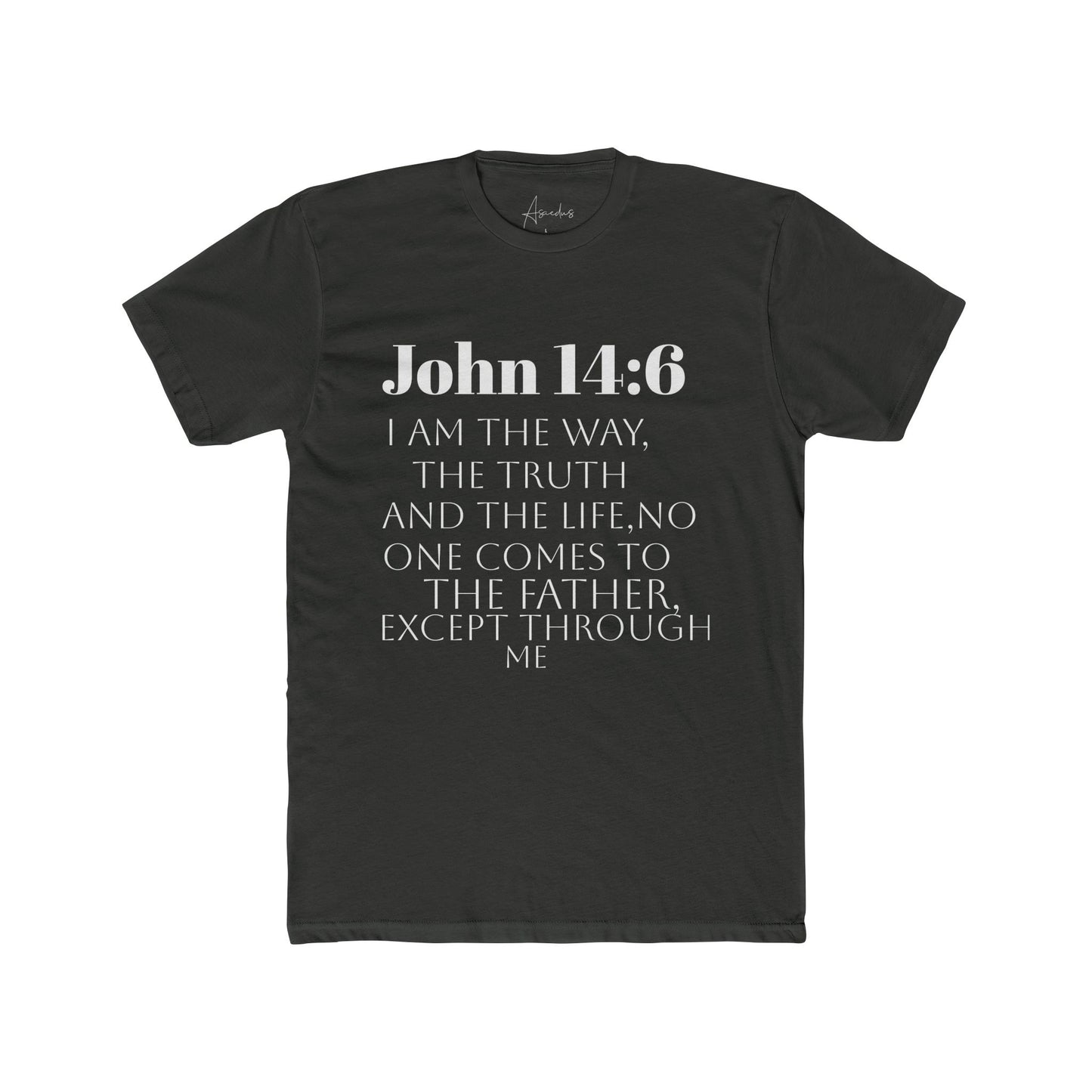 Bible verse tee