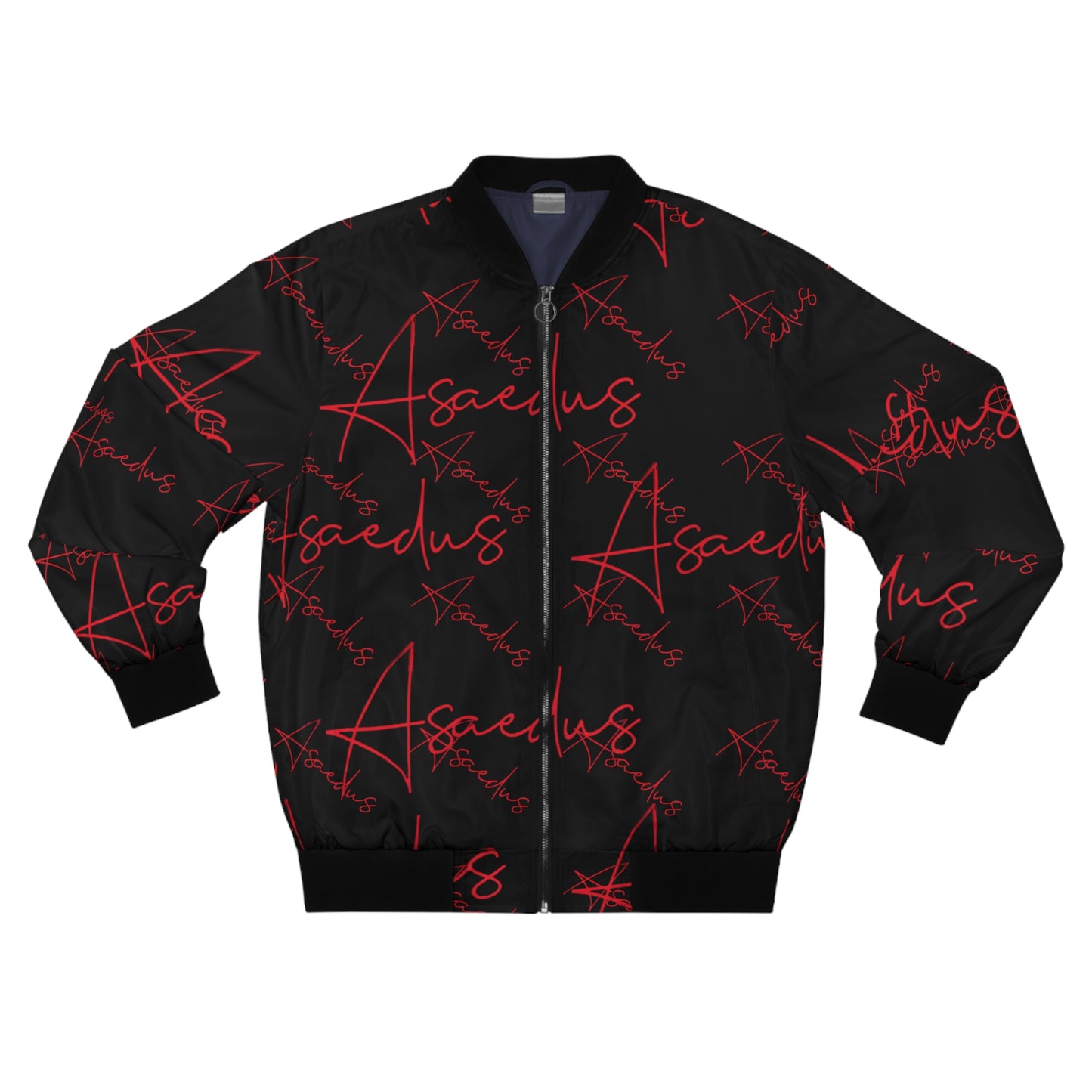 Asaedus artsy Bomber Jacket