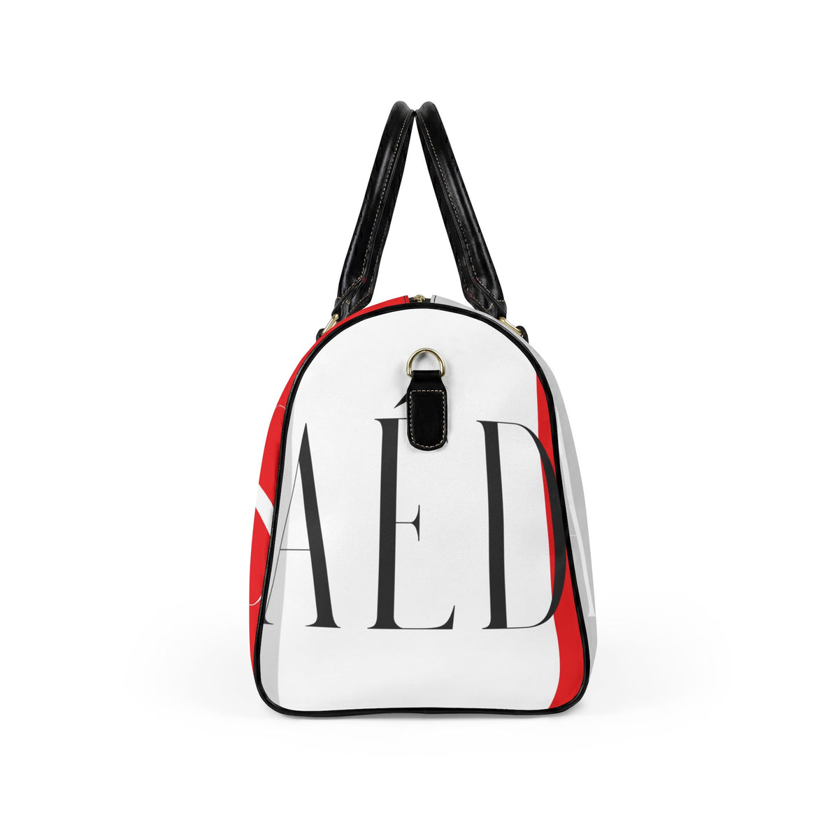 Artsy Travel Bag