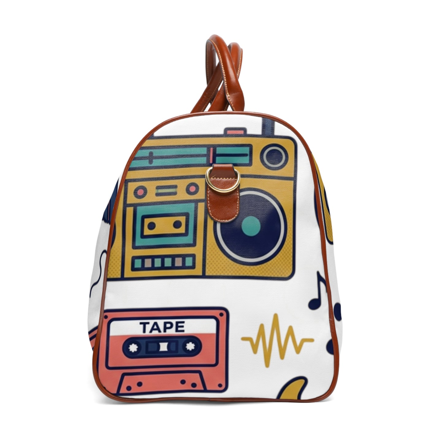 Ankara Travel Bag