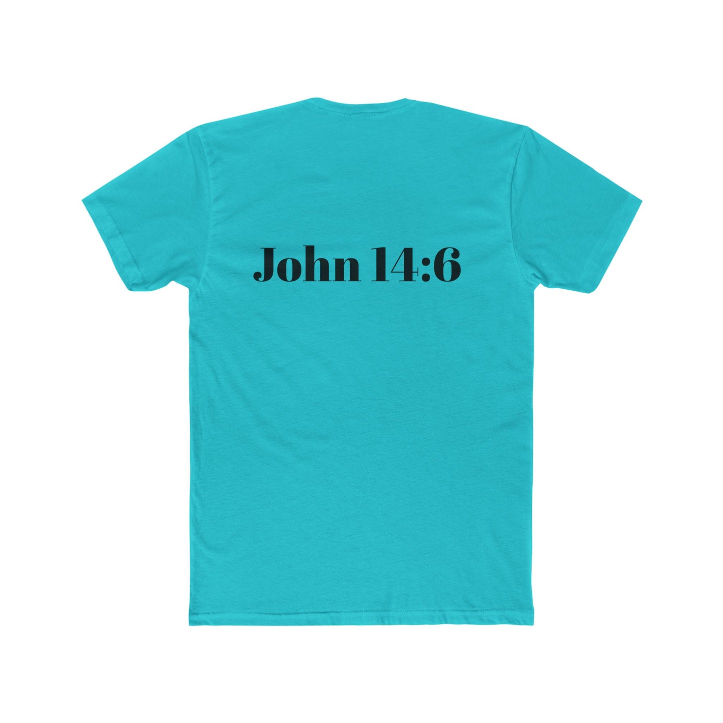 Bible verse tee