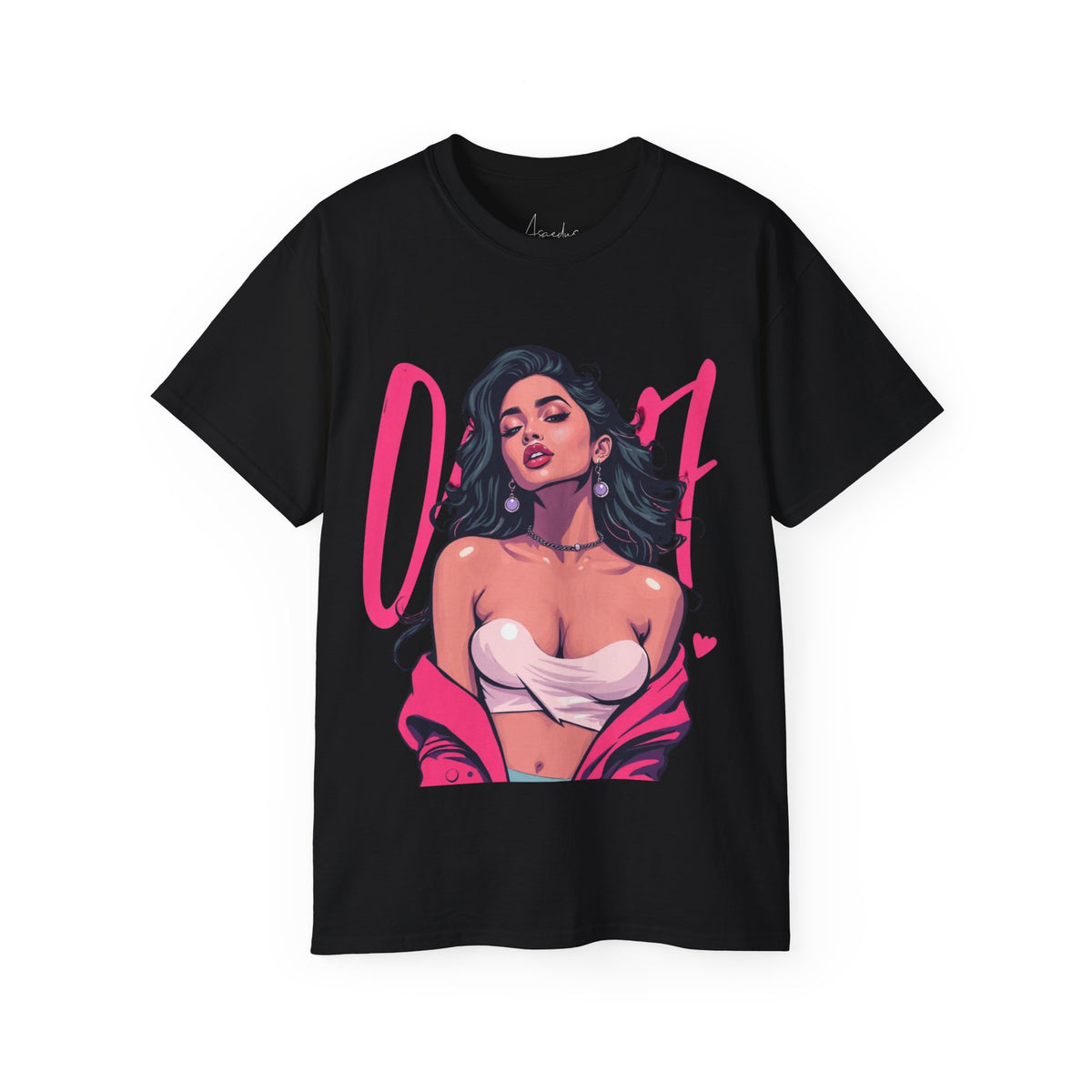 Graphic Ultra Cotton Tee