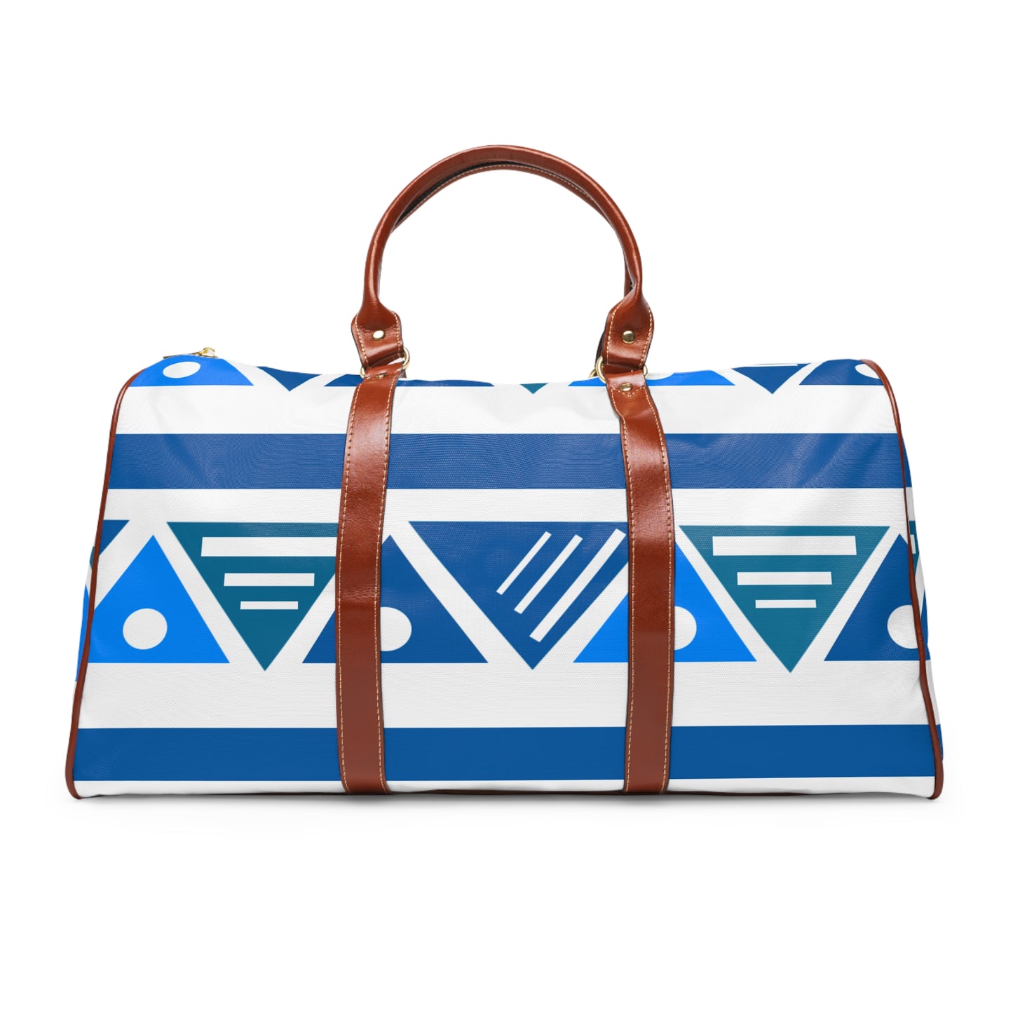 Ankara Travel Bag